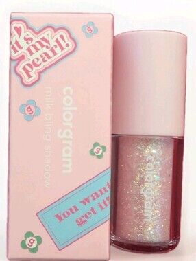 2 Colorgram Milk Bling Shadow — Opal Flash Bundle Of 2 🆕